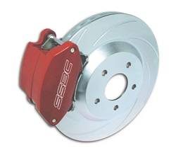 SSBC Performance Brakes - Sport R1 Plus Disc Brake Conversion Kit - SSBC Performance Brakes A112-24 UPC: 845249077938 - Image 1