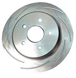 SSBC Performance Brakes - Big Bite Cross Drilled Rotors - SSBC Performance Brakes 23500AA2L UPC: 845249069698 - Image 1