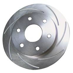 SSBC Performance Brakes - Big Bite Cross Drilled Rotors - SSBC Performance Brakes 23470AA2R UPC: 845249068318 - Image 1