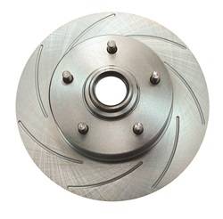 SSBC Performance Brakes - Big Bite Cross Drilled Rotors - SSBC Performance Brakes 23386AA2L UPC: 845249069063 - Image 1