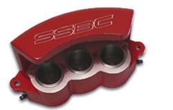 SSBC Performance Brakes - Brake Caliper/Pad Set - SSBC Performance Brakes A22216 UPC: 845249072933 - Image 1