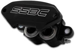 SSBC Performance Brakes - Brake Caliper/Pad Set - SSBC Performance Brakes A22214BK UPC: 845249072919 - Image 1