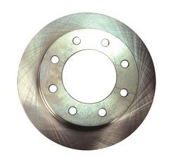 SSBC Performance Brakes - Replacement Rotor - SSBC Performance Brakes 23156AA1A UPC: 845249050245 - Image 1