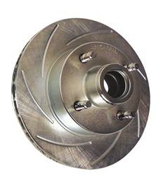 SSBC Performance Brakes - Replacement Rotor - SSBC Performance Brakes 23146AA2L UPC: 845249050184 - Image 1