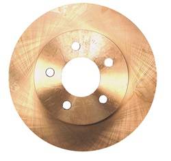 SSBC Performance Brakes - Replacement Rotor - SSBC Performance Brakes 23113AA1A UPC: 845249049744 - Image 1