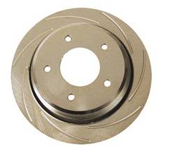 SSBC Performance Brakes - Replacement Rotor - SSBC Performance Brakes 23086AA2R UPC: 845249012045 - Image 1