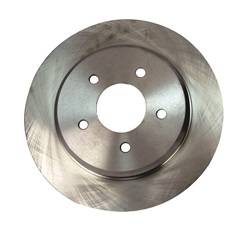 SSBC Performance Brakes - Replacement Rotor - SSBC Performance Brakes 23070AA1A UPC: 845249011741 - Image 1