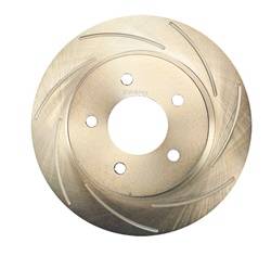 SSBC Performance Brakes - Replacement Rotor - SSBC Performance Brakes 23055AA2R UPC: 845249011338 - Image 1