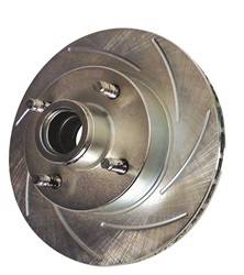 SSBC Performance Brakes - Replacement Rotor - SSBC Performance Brakes 23016AA2R UPC: 845249010546 - Image 1