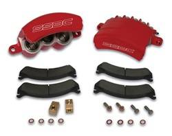SSBC Performance Brakes - Quick Change Tri-Power HD 3-Piston Calipers - SSBC Performance Brakes A189-3 UPC: 845249063764 - Image 1