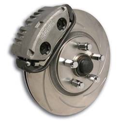 SSBC Performance Brakes - Disc Brake Kit - SSBC Performance Brakes A112-3P UPC: 845249032005 - Image 1
