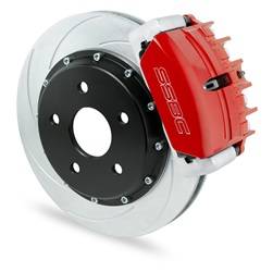 SSBC Performance Brakes - Tri-Power 3-Piston Disc To Disc Upgrade Kit - SSBC Performance Brakes A158-5 UPC: 845249002558 - Image 1