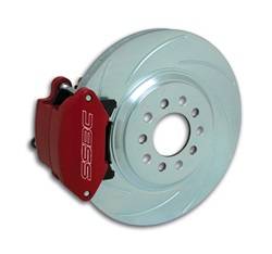 SSBC Performance Brakes - Sport R1 Disc Brake Kit - SSBC Performance Brakes A162-1R UPC: 845249044442 - Image 1