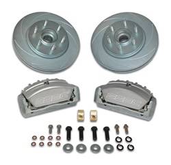 SSBC Performance Brakes - Tri-Power 3-Piston Disc To Disc Upgrade Kit - SSBC Performance Brakes A165-2 UPC: 845249002022 - Image 1