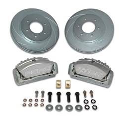 SSBC Performance Brakes - Tri-Power 3-Piston Disc To Disc Upgrade Kit - SSBC Performance Brakes A165-3 UPC: 845249002039 - Image 1