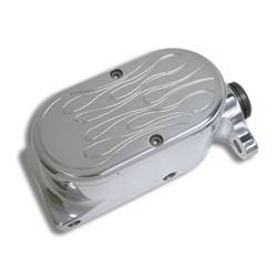 SSBC Performance Brakes - Billet Aluminum Dual Bowl Master Cylinder - SSBC Performance Brakes A0468-3 UPC: 845249030087 - Image 1