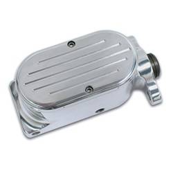 SSBC Performance Brakes - Billet Aluminum Dual Bowl Master Cylinder - SSBC Performance Brakes A0468-5 UPC: 845249030100 - Image 1