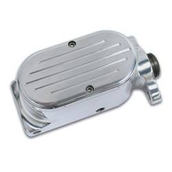 SSBC Performance Brakes - Billet Aluminum Dual Bowl Master Cylinder - SSBC Performance Brakes A0470-5 UPC: 845249030186 - Image 1
