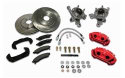 SSBC Performance Brakes - Disc Brake Kit - SSBC Performance Brakes A112-7R UPC: 845249032234 - Image 1