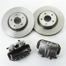 SSBC Performance Brakes - Big Brake Kit - SSBC Performance Brakes A113BK UPC: 845249032890 - Image 1