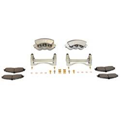 SSBC Performance Brakes - Quick Change Tri-Power 3-Piston Calipers - SSBC Performance Brakes A187-6P UPC: 845249046477 - Image 1