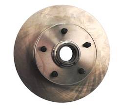 SSBC Performance Brakes - Replacement Rotor - SSBC Performance Brakes 23085AA1A UPC: 845249011994 - Image 1