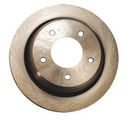 SSBC Performance Brakes - Replacement Rotor - SSBC Performance Brakes 23081AA1A UPC: 845249011918 - Image 1