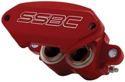 SSBC Performance Brakes - Brake Caliper/Pad Set - SSBC Performance Brakes A22214R UPC: 845249072902 - Image 1