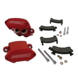 SSBC Performance Brakes - Quick Change SportTwin 2-Piston Calipers - SSBC Performance Brakes A181R UPC: 845249046026 - Image 1