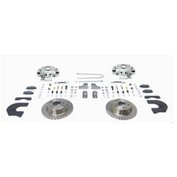 SSBC Performance Brakes - Disc Brake Conversion Kit - SSBC Performance Brakes A127-2 UPC: - Image 1