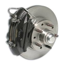 SSBC Performance Brakes - Disc Brake Kit - SSBC Performance Brakes A148-2 UPC: 845249051235 - Image 1