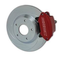 SSBC Performance Brakes - Sport R1 Disc Brake Kit - SSBC Performance Brakes A163-9R UPC: 845249044886 - Image 1
