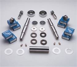 SSBC Performance Brakes - Royal Stainless Steel Needle Bearing King Pin Kit - SSBC Performance Brakes A24128 UPC: 845249047467 - Image 1