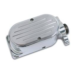 SSBC Performance Brakes - Billet Aluminum Dual Bowl Master Cylinder - SSBC Performance Brakes A0469-5 UPC: 845249030148 - Image 1