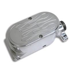 SSBC Performance Brakes - Billet Aluminum Dual Bowl Master Cylinder - SSBC Performance Brakes A0470-3 UPC: 845249030162 - Image 1