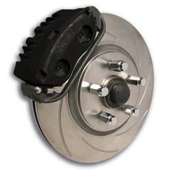 SSBC Performance Brakes - Disc Brake Kit - SSBC Performance Brakes A112-3BK UPC: 845249031978 - Image 1