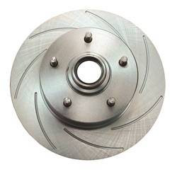 SSBC Performance Brakes - Big Bite Cross Drilled Rotors - SSBC Performance Brakes 23386AA2R UPC: 845249069070 - Image 1