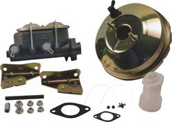SSBC Performance Brakes - 9 in. Booster/Master Cylinder - SSBC Performance Brakes A28141 UPC: 845249002503 - Image 1