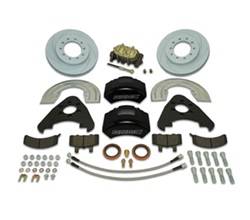SSBC Performance Brakes - SuperTwin TK 2-Piston Drum To Disc Brake Conversion Kit - SSBC Performance Brakes A135-1ABK UPC: 845249078478 - Image 1