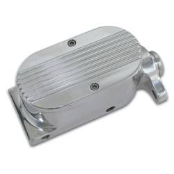 SSBC Performance Brakes - Billet Aluminum Dual Bowl Master Cylinder - SSBC Performance Brakes A0468-2 UPC: 845249030070 - Image 1
