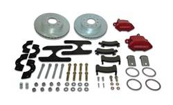 SSBC Performance Brakes - Sport R1 Disc Brake Upgrade Kit - SSBC Performance Brakes A110-19R UPC: 845249059781 - Image 1
