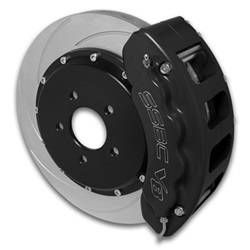 SSBC Performance Brakes - Disc Brake Kit - SSBC Performance Brakes A112-17BK UPC: 845249031893 - Image 1