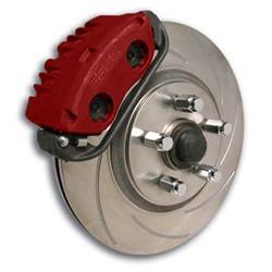 SSBC Performance Brakes - Disc Brake Kit - SSBC Performance Brakes A112-3R UPC: 845249032012 - Image 1