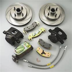 SSBC Performance Brakes - Disc To Disc Upgrade - SSBC Performance Brakes A112-5 UPC: 845249032111 - Image 1