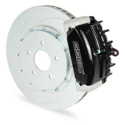 SSBC Performance Brakes - Tri-Power 3-Piston Disc Brake Kit - SSBC Performance Brakes A113-14BK UPC: 845249032616 - Image 1