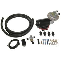 SSBC Performance Brakes - Electric Vacuum Pump Kit - SSBC Performance Brakes 28146 UPC: 845249002640 - Image 1