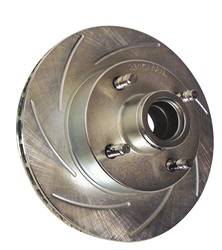 SSBC Performance Brakes - Replacement Rotor - SSBC Performance Brakes 23050AA2L UPC: 845249011192 - Image 1