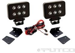 Putco - Luminix High Power LED Light Bar - Putco 10004JK UPC: 010536090000 - Image 1