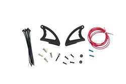 Putco - Luminix Light Bar Wiring Harness And Roof Bracket Kit - Putco 2135 UPC: 010536021394 - Image 1