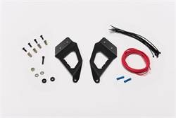 Putco - Luminix Light Bar Wiring Harness And Roof Bracket Kit - Putco 2160 UPC: 010536021608 - Image 1